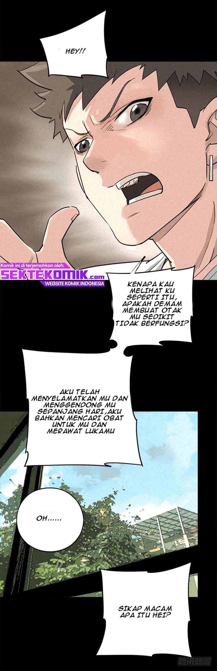 End of The World 2028 (Trace of Doomsday) Chapter 27 Gambar 34